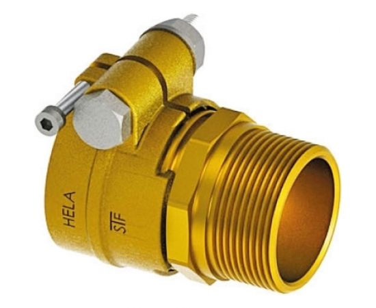 Зажимной наконечник HELA К20-6 20x2,0x3/4"" 48015202020P 