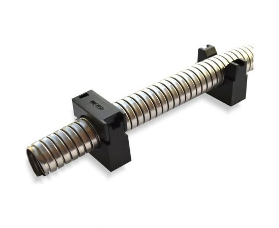 Крепеж для гофрированных труб WEYER WQSC-AD28.5G - держатель с защелкой WE2200600 – изображение 2