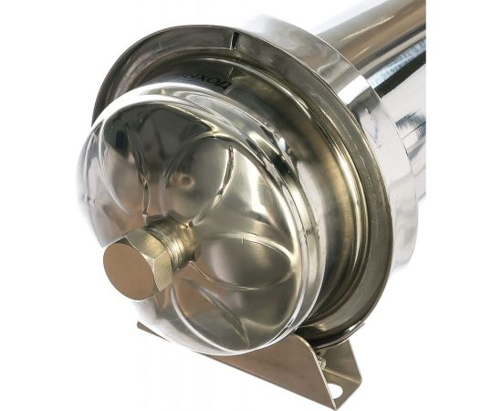 Магистральный фильтр тонкой химической очистки воды PRIO Новая Вода Titan A380 – изображение 2