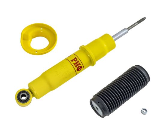 Амортизатор передний Mitsubishi Pajero III/IV 2000+ лифт 40 мм РИФ SA245 – изображение 2