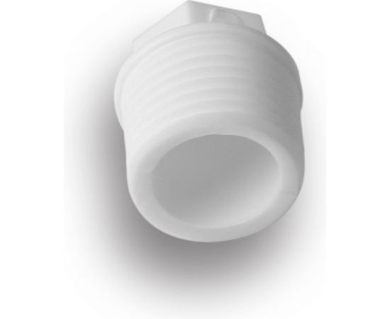 Заглушка AQUALINK ПП резьбовая 25х3/4, 100 шт 3685 – изображение 2