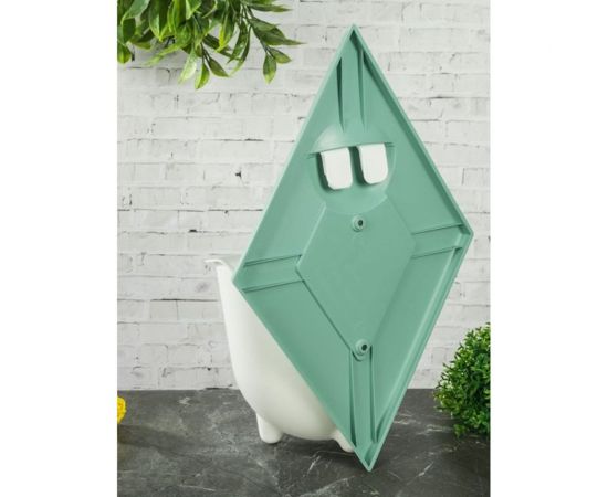 Комплект SportElite Альфа ромб и горшок бело-зеленый 28274077 – изображение 2