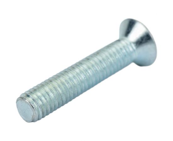 Винт с потайной головкой Невский Крепеж DIN 965 цинк, M5x25, 1 кг 830427 – изображение 2