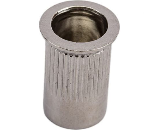 Нержавеющая резьбовая заклепка KREPFIELD М4x10 мм, ART 1021, А2, 20 шт. 1021ГАЙКАЗАКЛЕПКАМ4Х10-20 – изображение 2