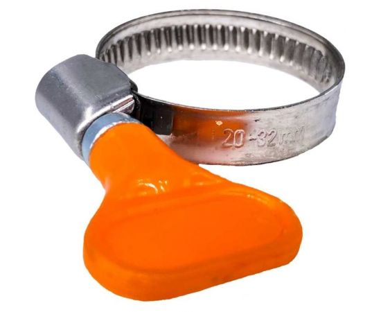 Хомут-бабочка OXCRAFT 20-32 мм УТ-00013951 – изображение 2