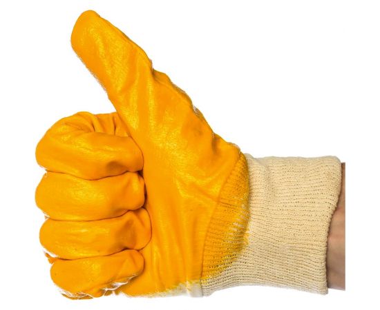 Рабочие перчатки р.10.5 TOPEX 83S202 – изображение 2