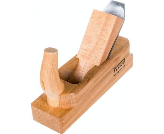 Двойной деревянный рубанок 48 мм PINIE ЭКО 3-48E/E – изображение 2