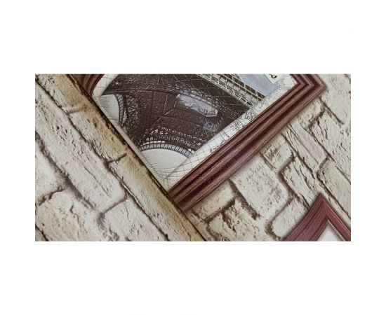 Виниловые обои на бумажной основе Elysium коллекция Фоторамки фон 98915 – изображение 2