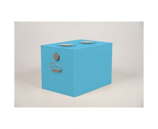 Жироуловитель СолидБокс 0.5-40, синий box40B-50/50 – изображение 2