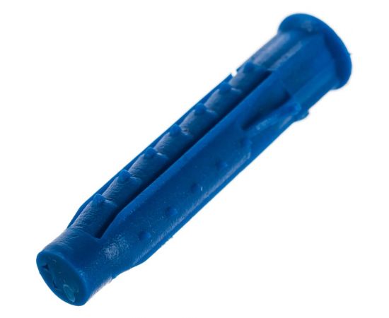 Пластмассовые дюбели с усом Профикреп пакет, 6,0х35 15 шт 113368 – изображение 2