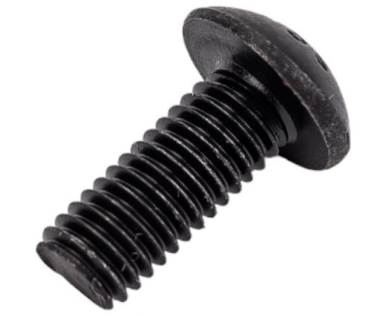 Винт Море-Метизов ISO 7380, кл. пр. 10.9, оксид, M5x12 мм, 100 шт. VINT7380512100M – изображение 3