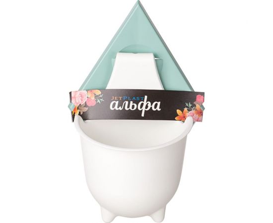Комплект SportElite Альфа ромб и горшок бело-зеленый 28274077 – изображение 3