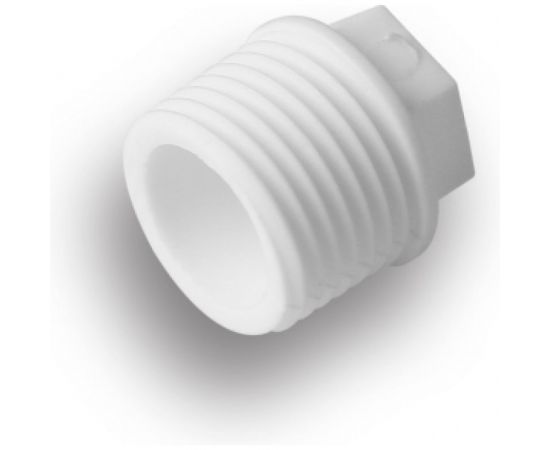 Заглушка AQUALINK ПП резьбовая 25х3/4, 100 шт 3685 – изображение 3