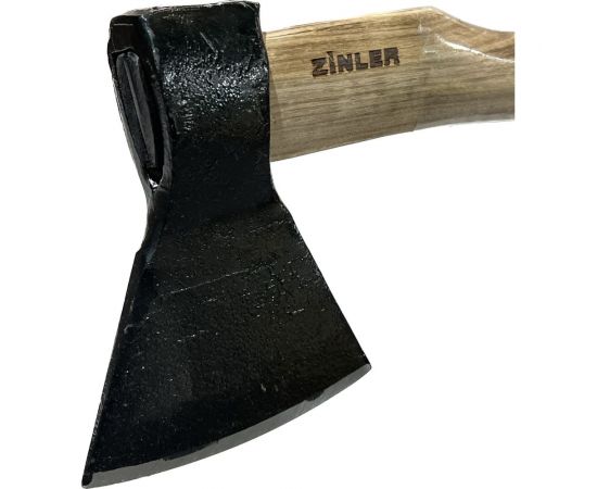 Кованый топор ZINLER 1.4 кг, А2, общий вес 1.75 кг Z5.4T8 ТКЗ-8 – изображение 3