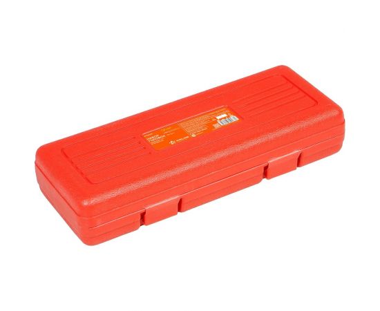 Набор головок ударных внешний SPLINE 8 шт, M5-M6-M8-M10-M12-M14-M16-M18, 78 мм, 1/2"" Airline ATAS051 – изображение 3