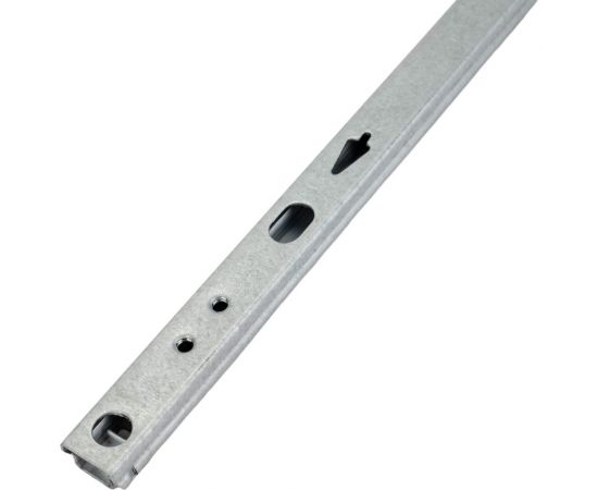 Шариковые направляющие GTV 17 мм, длина 278 мм PK-0H17278XP – изображение 3