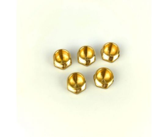 Заглушка Brassco G1/2 НР Standart, 5 шт 4961513 – изображение 3