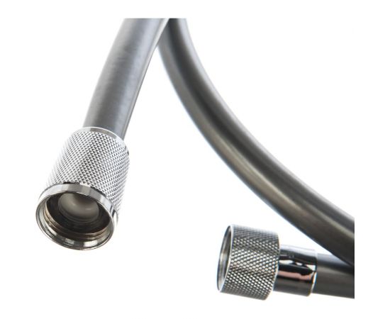 Душевой шланг GROHE Relexaflex 1500 мм, гладкий, хром 45973001 – изображение 3