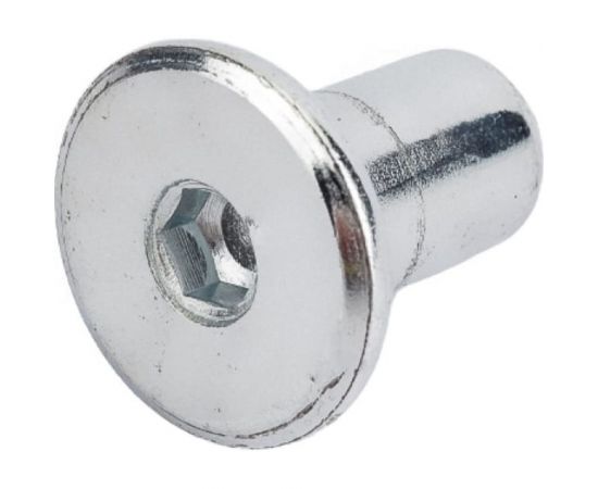 Гайка эриксона с плоской головкой Insparion М8 (2 шт) С1-00000901 – изображение 3