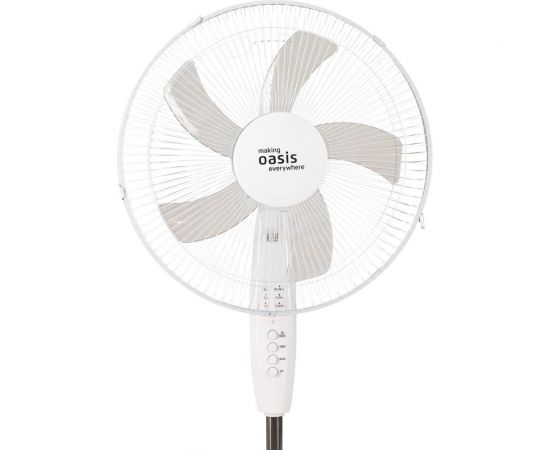 Напольный вентилятор OASIS "making Оasis everywhere" серия VF-40TMW – изображение 3