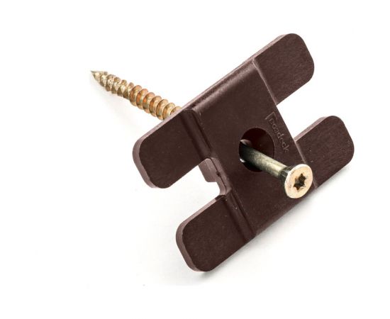 Крепеж Гвозdeck Termo с саморезом 3,5х55, ЦЖ, 100 шт. 10150004PA00WG01 – изображение 3