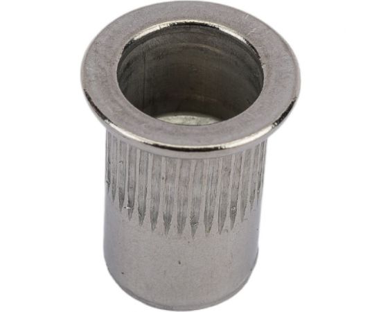 Нержавеющая резьбовая заклепка KREPFIELD M8x16 мм, ART 1025, А2, 100 шт. 1025ГАЙКАЗАКЛЕПКАМ8Х16-100 – изображение 3