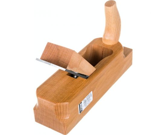 Двойной деревянный рубанок 48 мм PINIE ЭКО 3-48E/E – изображение 3