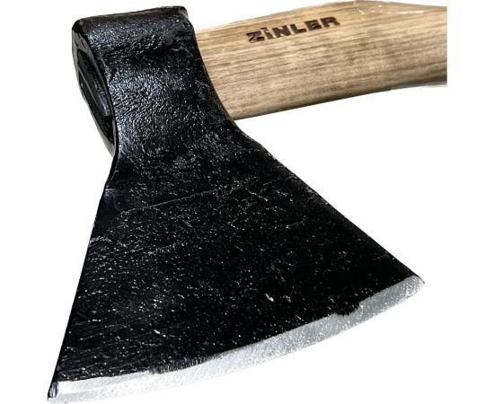 Кованый топор ZINLER 1.4 кг, А2, общий вес 1.75 кг Z5.4T8 ТКЗ-8 – изображение 4