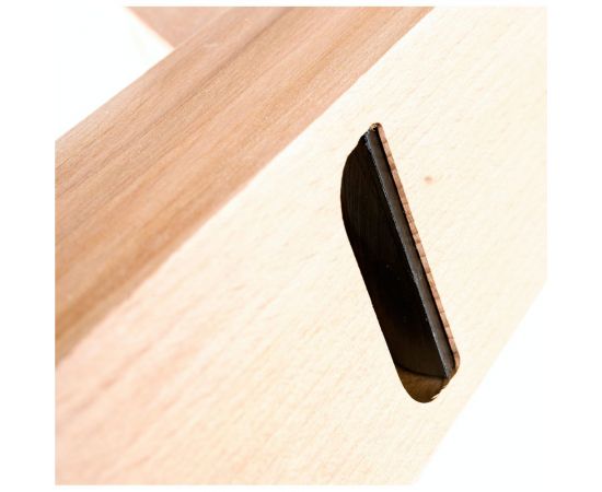 Двойной деревянный рубанок 48 мм PINIE ЭКО 3-48E/E – изображение 4