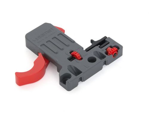 Направляющая частичного выдвижения с доводчиком SAMET SMART SLIDE, Lock-Fix 500 мм СТ-00001275 – изображение 4