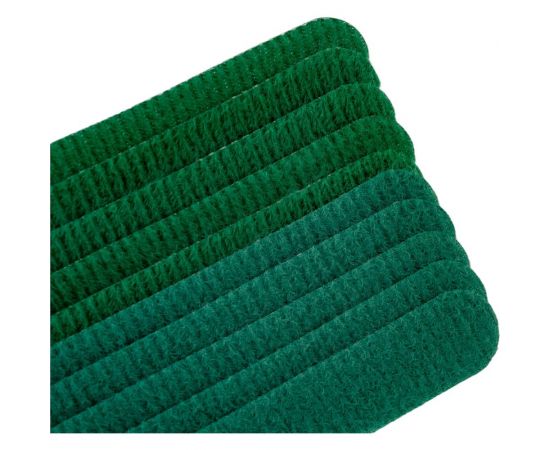 Хомуты-липучки Comfix 230x13 мм, упаковка 10 шт., 1 цвет, зеленый HLCT-230-RP0000X – изображение 4