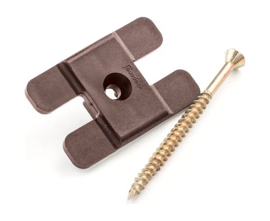 Крепеж Гвозdeck Termo с саморезом 3,5х55, ЦЖ, 100 шт. 10150004PA00WG01 – изображение 4