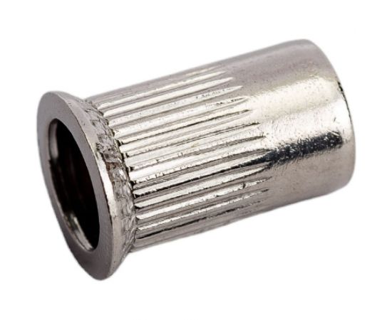 Нержавеющая резьбовая заклепка KREPFIELD М4x10 мм, ART 1021, А2, 20 шт. 1021ГАЙКАЗАКЛЕПКАМ4Х10-20 – изображение 4