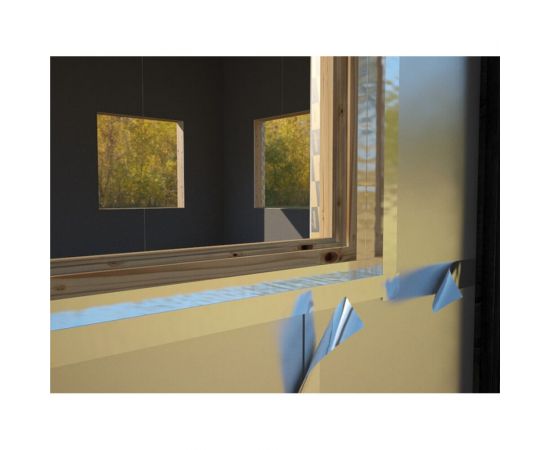 Лента HOLZTECHNIC Alu band 50 мм, 50 м ALUBAND50 – изображение 4