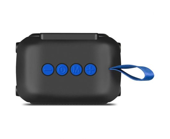 Компактная портативная колонка SVEN АС PS -48, черная SV-019754 – изображение 4