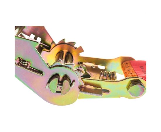 Стяжка груза 10м 2т 50мм с храповым механизмом SKYWAY S03601003 – изображение 4