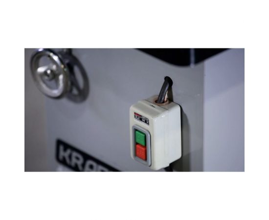 Станок KraftWell для наклепки накладок на тормозные колодки электро KRW300E – изображение 4