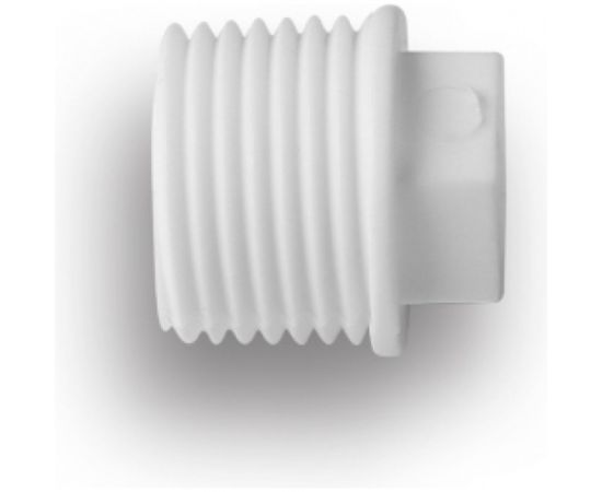 Заглушка AQUALINK ПП резьбовая 25х3/4, 100 шт 3685 – изображение 4