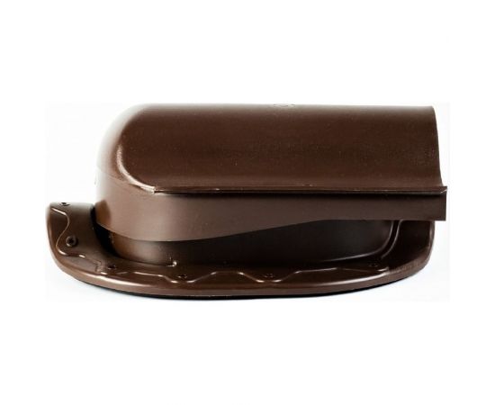 Вентиль ПОЛИВЕНТ POLIVENT SKAT Monterrey кровельный, коричневый 4640003133075 – изображение 4