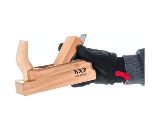 Двойной деревянный рубанок 48 мм PINIE ЭКО 3-48E/E – изображение 5