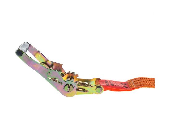 Стяжка груза 10м 2т 50мм с храповым механизмом SKYWAY S03601003 – изображение 5