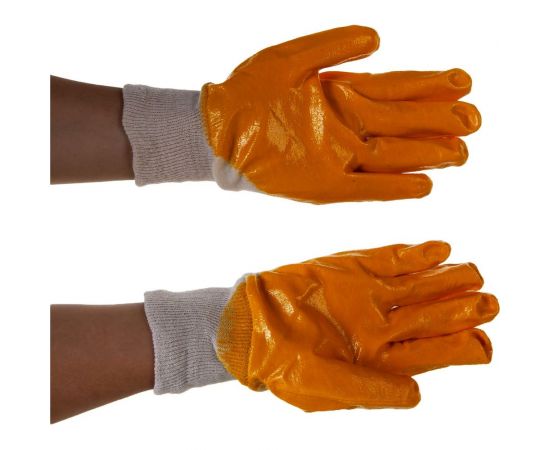 Рабочие перчатки р.10.5 TOPEX 83S202 – изображение 5