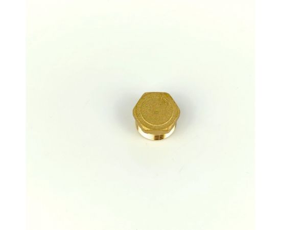 Заглушка Brassco G1/2 НР Standart, 5 шт 4961513 – изображение 5