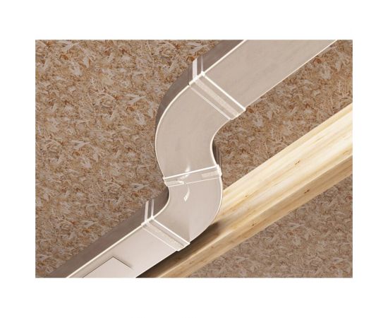 Лента HOLZTECHNIC Alu band 50 мм, 50 м ALUBAND50 – изображение 5