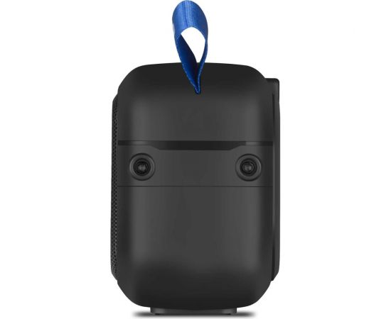 Компактная портативная колонка SVEN АС PS -48, черная SV-019754 – изображение 5