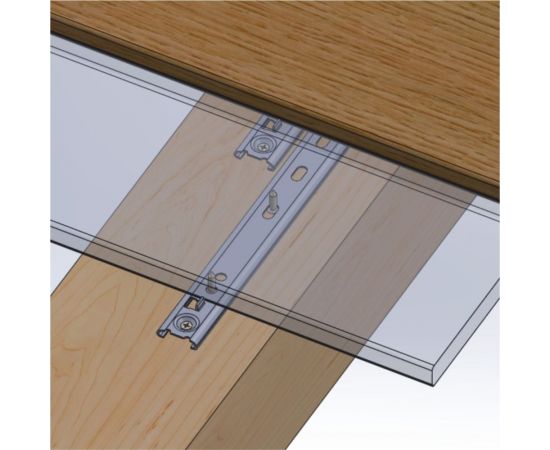 Крепеж ДекТай Змейка Швеллер 190 ШЦС 75 шт. 190ШЦС 75 – изображение 5