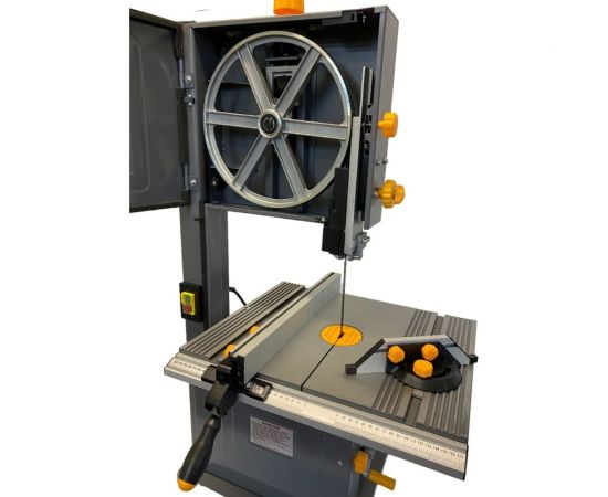 Вертикальный ленточнопильный станок по дереву REALREZ RWBS 130-750 Вт, 230 В REZ-RWBS130/230V – изображение 5