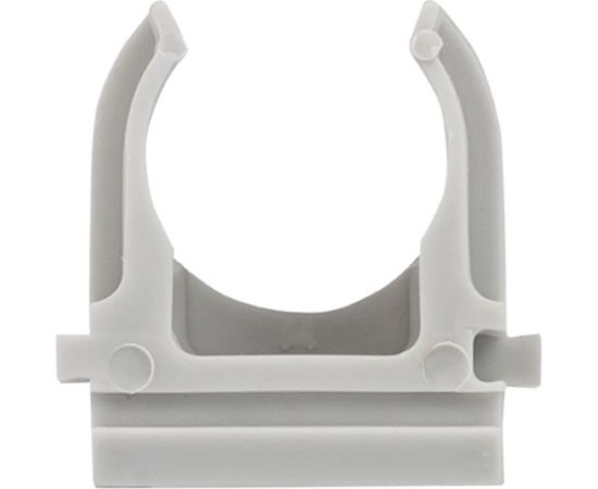 Крепеж-клипса EKF d20 мм, серая, 100 шт. derj-z-20n – изображение 5