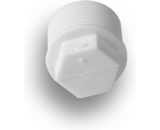 Заглушка AQUALINK ПП резьбовая 25х3/4, 100 шт 3685 – изображение 6
