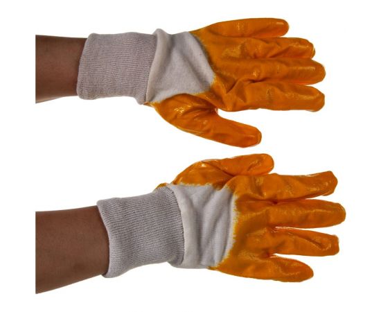 Рабочие перчатки р.10.5 TOPEX 83S202 – изображение 6